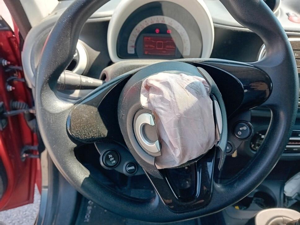Smart ForFour 70 1.0 Youngster