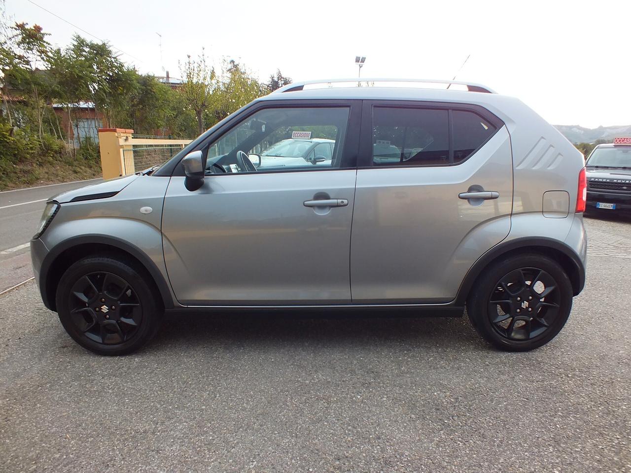 SUZUKHI IGNIS 1.2 90 CV UNIPROPRIETARIO