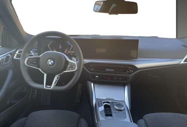 BMW 420 D NEW M SPORT MSPORT MSPORT BLACK KAMERA COCKPIT