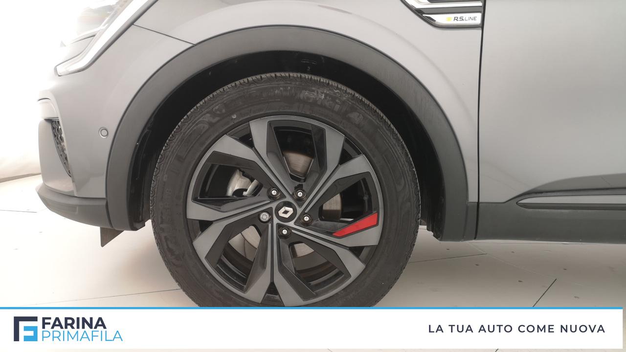 RENAULT Arkana 2021 - Arkana 1.6 E-Tech full hybrid R.S. Line 145cv