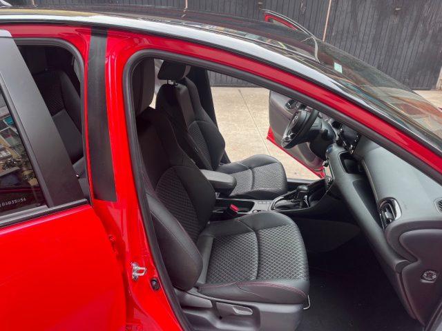TOYOTA Yaris 1.5 Hybrid 5 porte Lounge come nuova