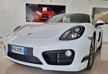 Porsche Cayman S 3.4 325cv IvaEsposta Permuto