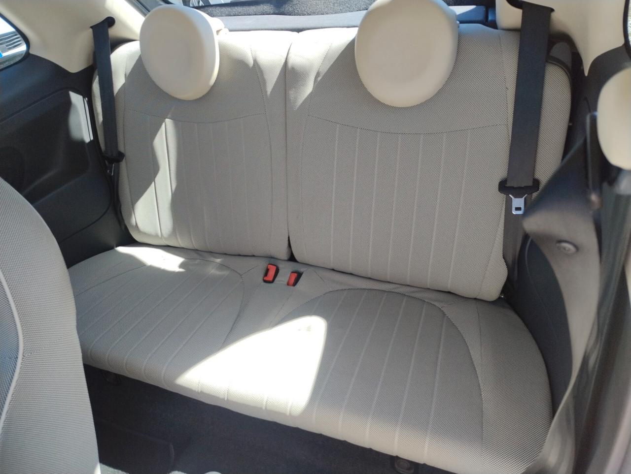 Fiat 500 1.2 Pop