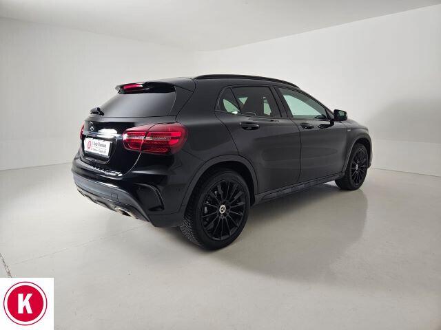 Mercedes-benz GLA 180 Premium Night Edition