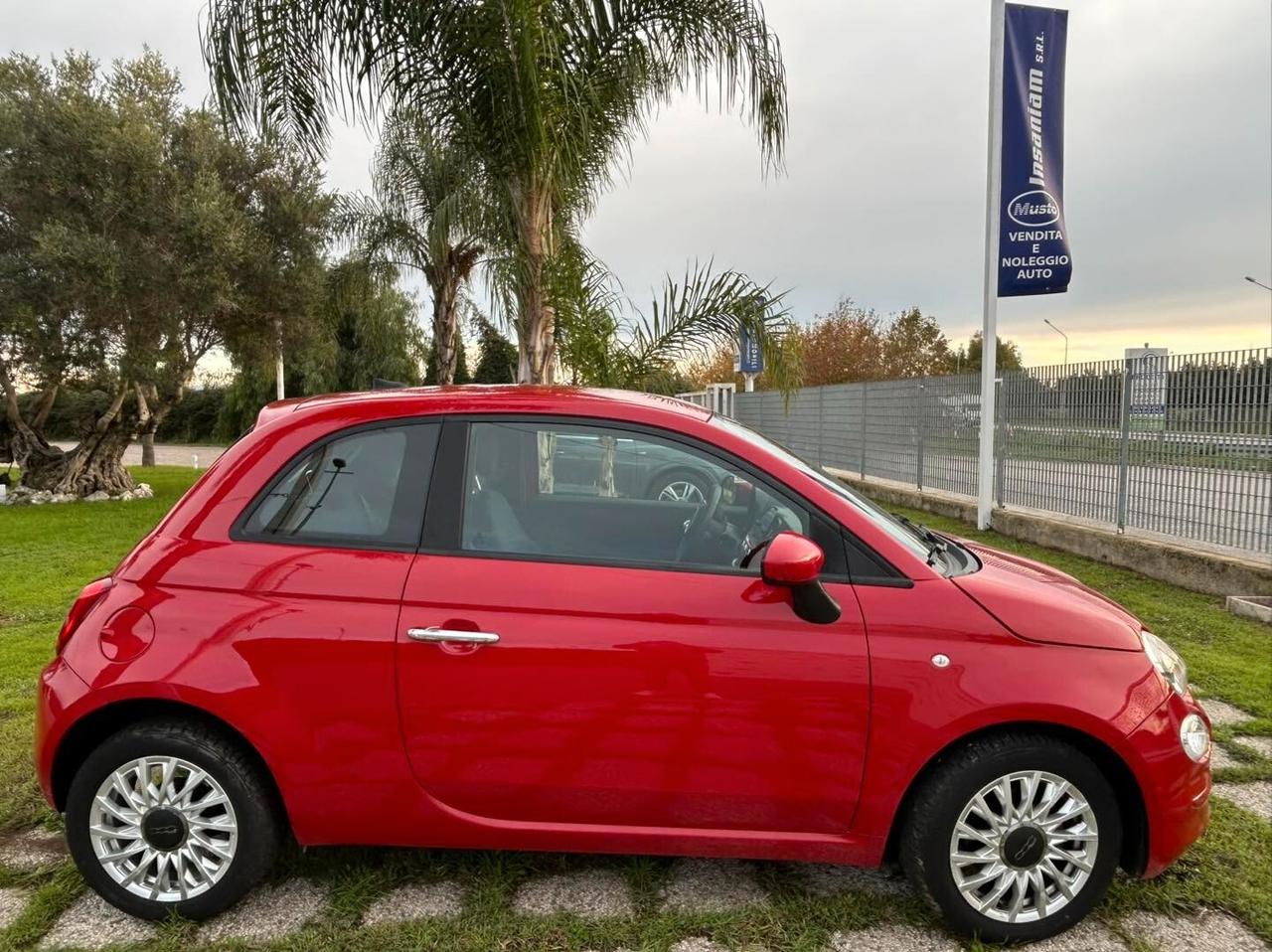 Fiat 500 1.0 Hybrid Connect