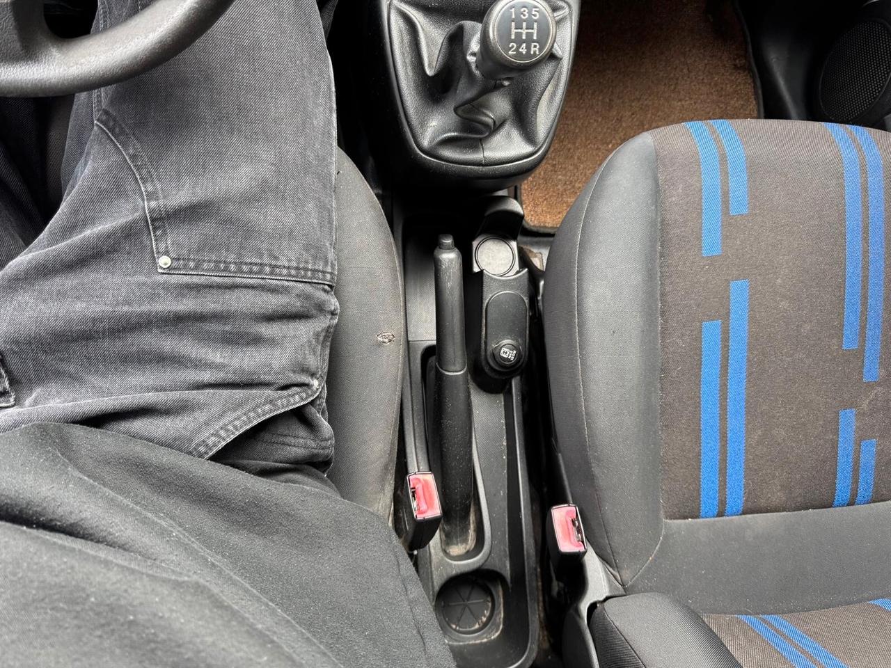 Fiat Fiorino 1.3 MJT 75CV Furgone SX