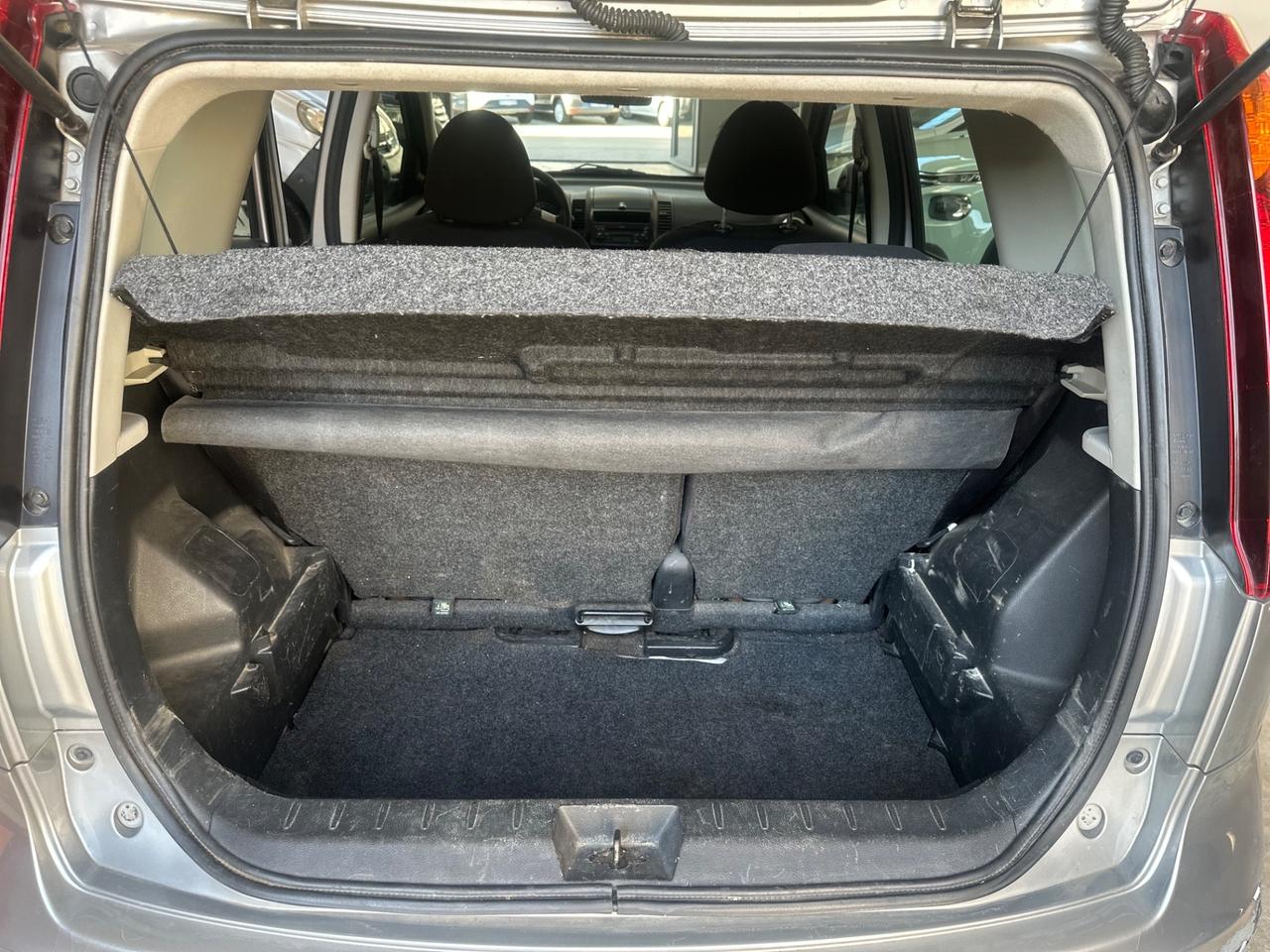 Nissan Note 1.5 dCi 86CV Tekna