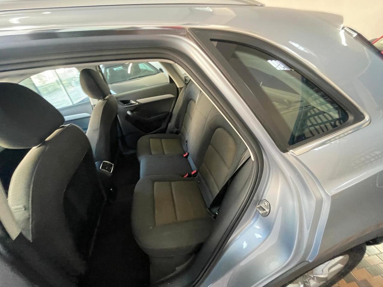 Audi Q3 2.0 TDI 150 CV quattro edition Sport