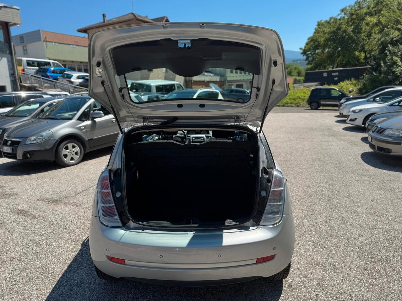 Lancia Ypsilon 1.2 Argento