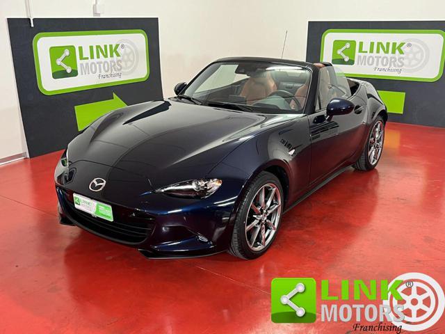 MAZDA MX-5 2.0L 184 Skyactiv-G Sport IVA KAZARI GARANZ 05/29