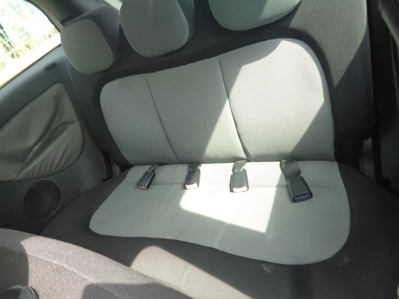 Lancia Ypsilon 1.3 Multijet 16V Argento