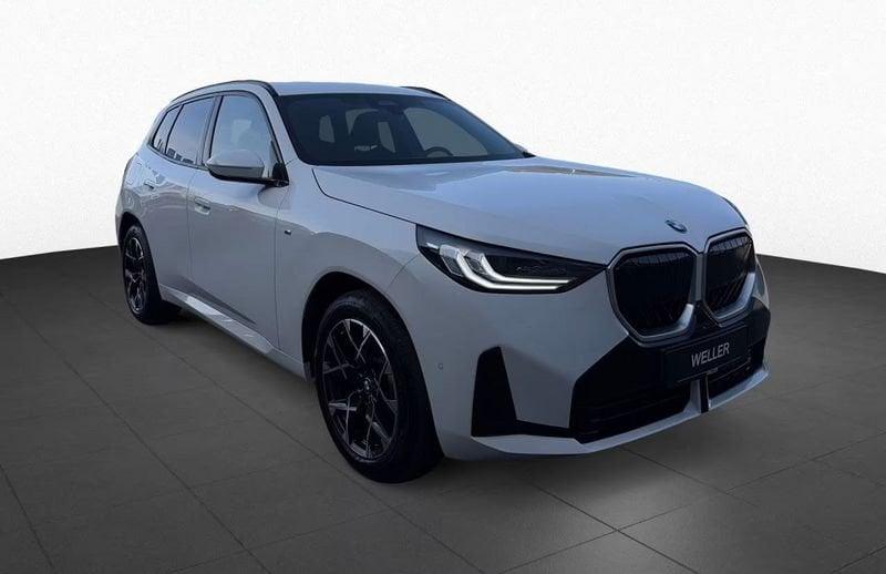 BMW X3 xDrive 20d Msport Gancio 19" Pelle