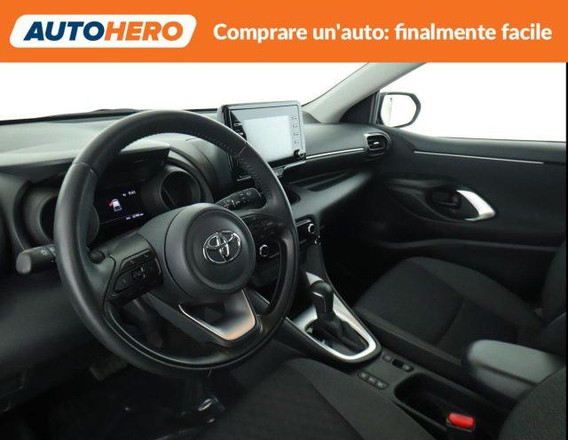 TOYOTA Yaris 1.5 Hybrid 5 porte Trend