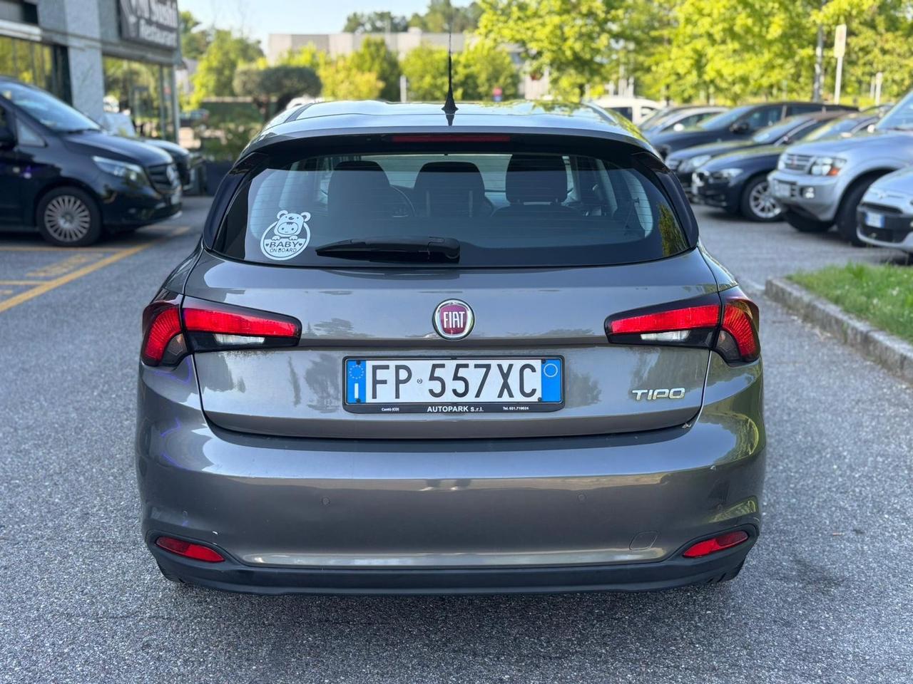 Fiat Tipo 1.4 5 porte Lounge