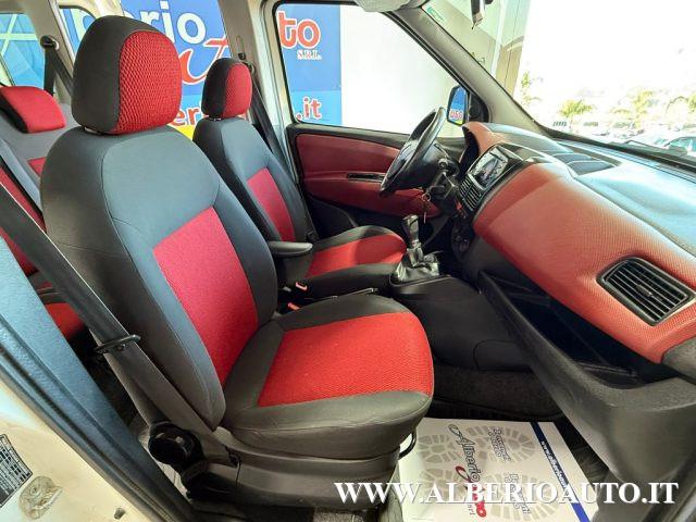 FIAT Doblo Doblò 1.3 MJT PC Combi AUTOCARRO N1