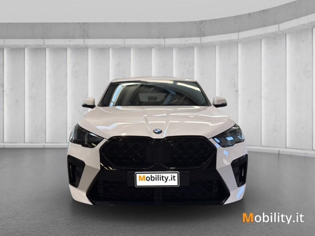 BMW X2 20 d 48V MSport Pro xDrive DCT