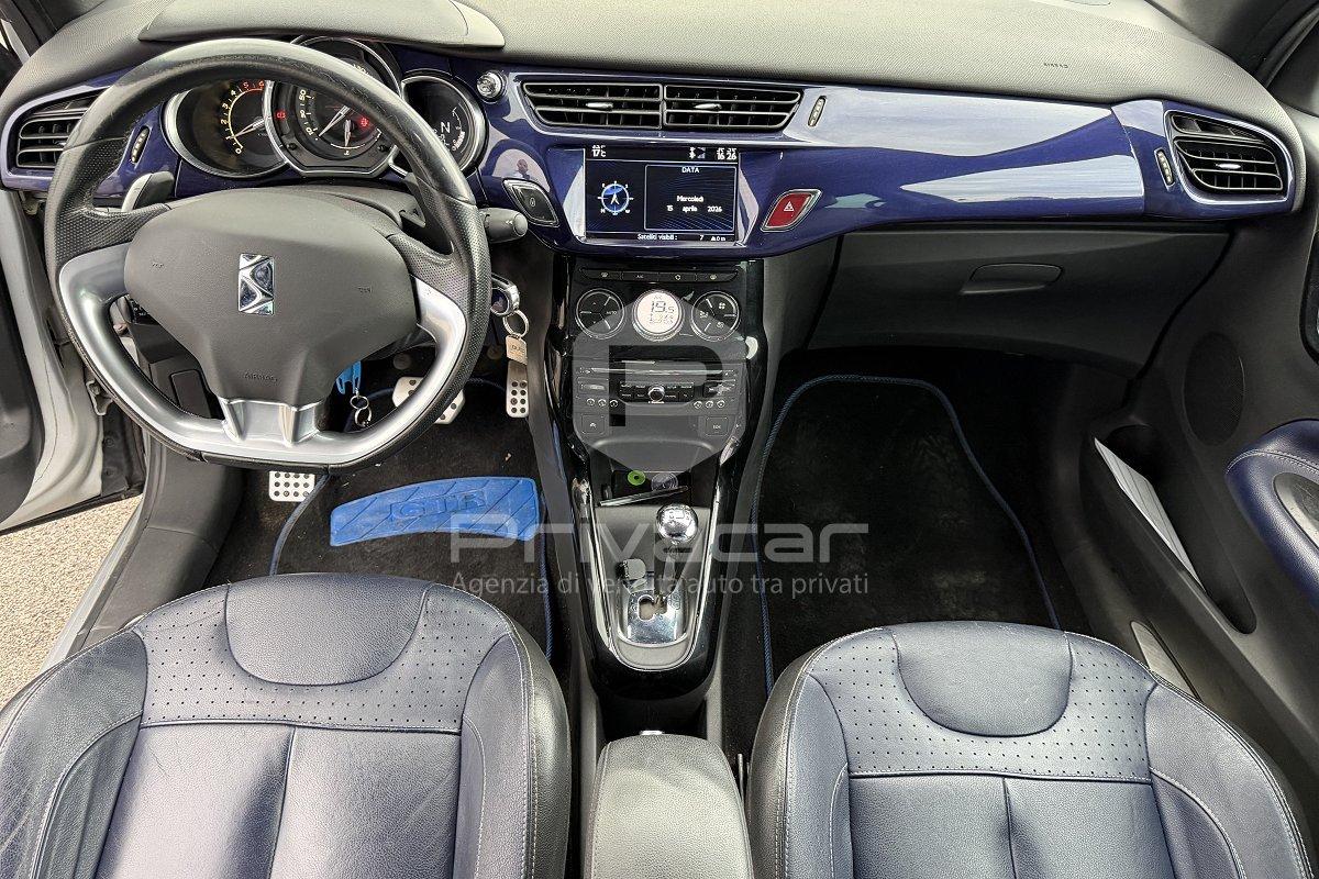 DS DS 3 1.6 e-HDi 90 airdream CMP6 Sport Chic Cabrio