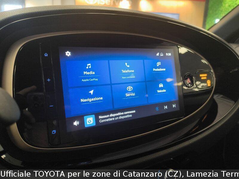 Toyota Aygo X Aygo X 1.0 VVT-i 72 CV 5 porte Lounge