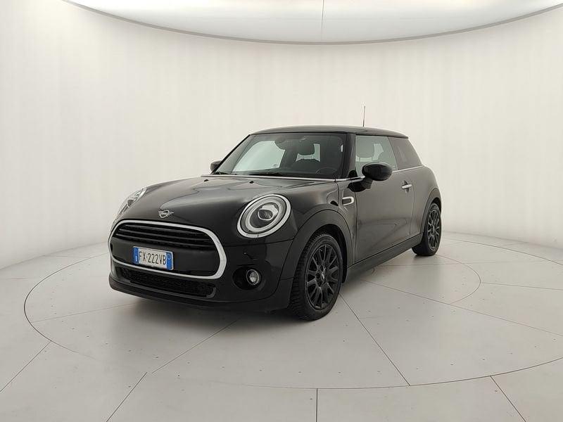 MINI Mini 3 porte Mini 1.5 One 3p 75 CV - RISERVATA AD ESPERTI DEL SETTORE