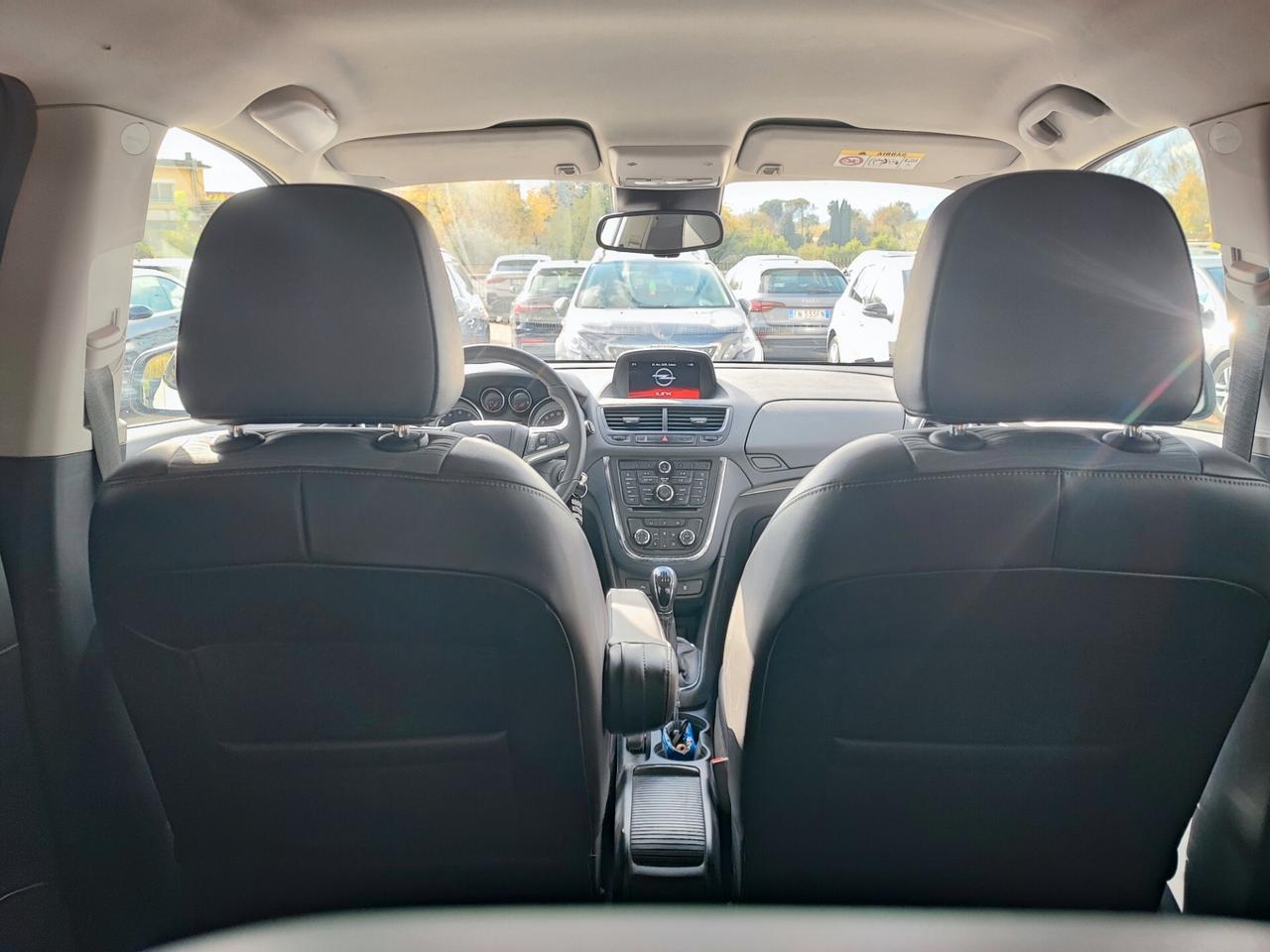 Opel Mokka 1.4 Turbo GPL Tech 140CV 4x2 Cosmo b-Color