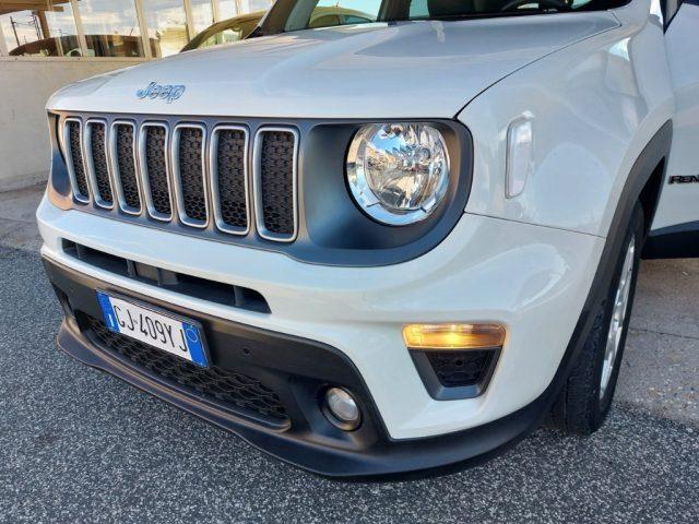JEEP Renegade 1.6 Mjt 130 CV Limited Uniprò aziendale km 55000