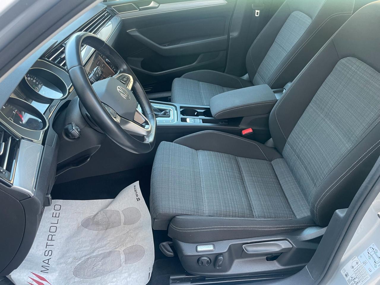Volkswagen Passat Variant 2.0 TDI SCR EVO DSG Business