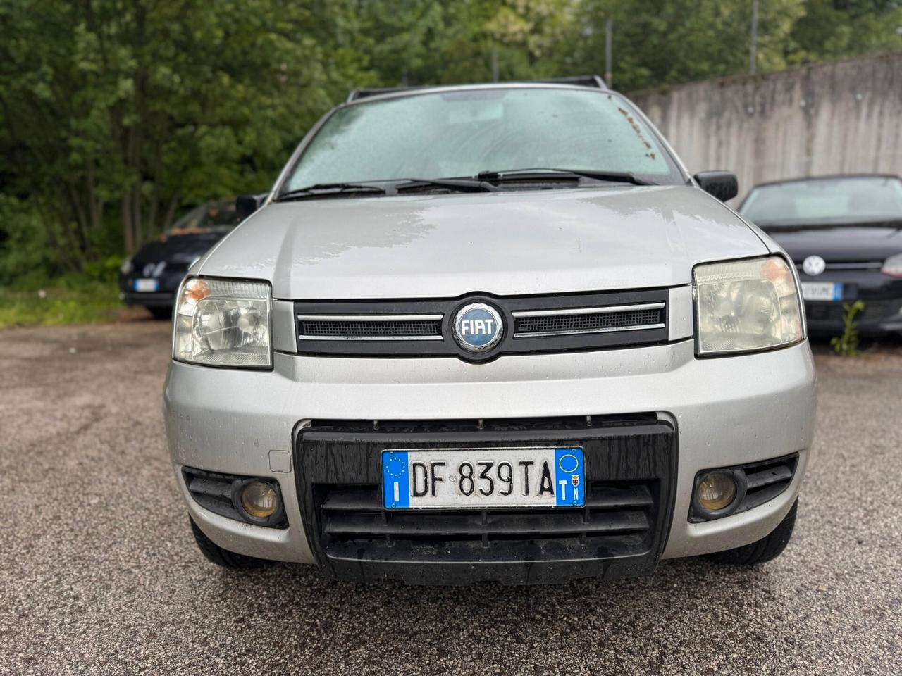 Fiat Panda 1.3 MJT 16V 4x4