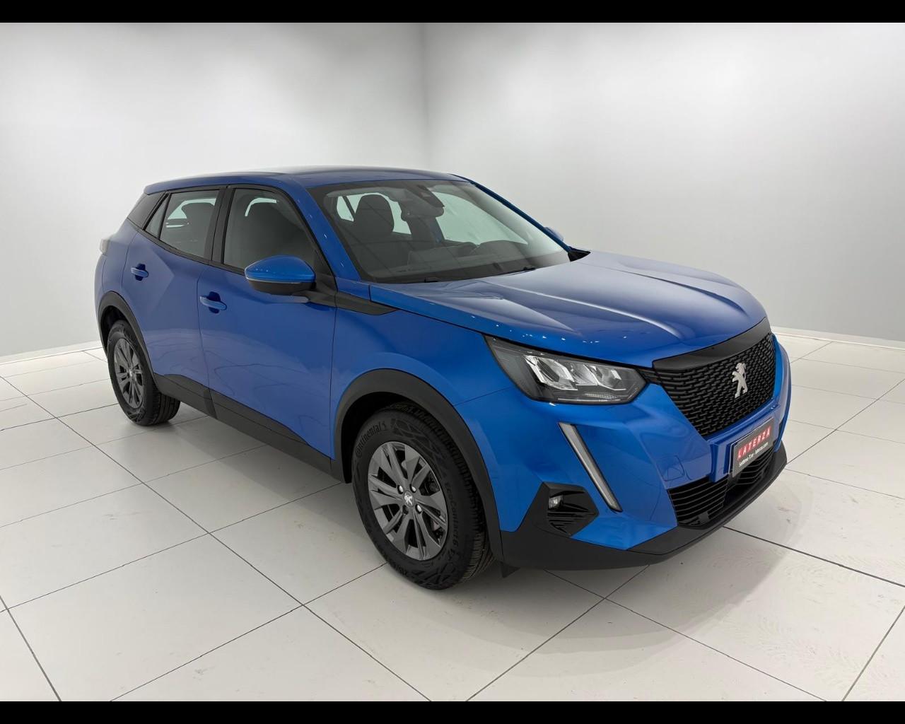 PEUGEOT 2008 1.2 puretech Active 100cv - GPL AFTERMARKET