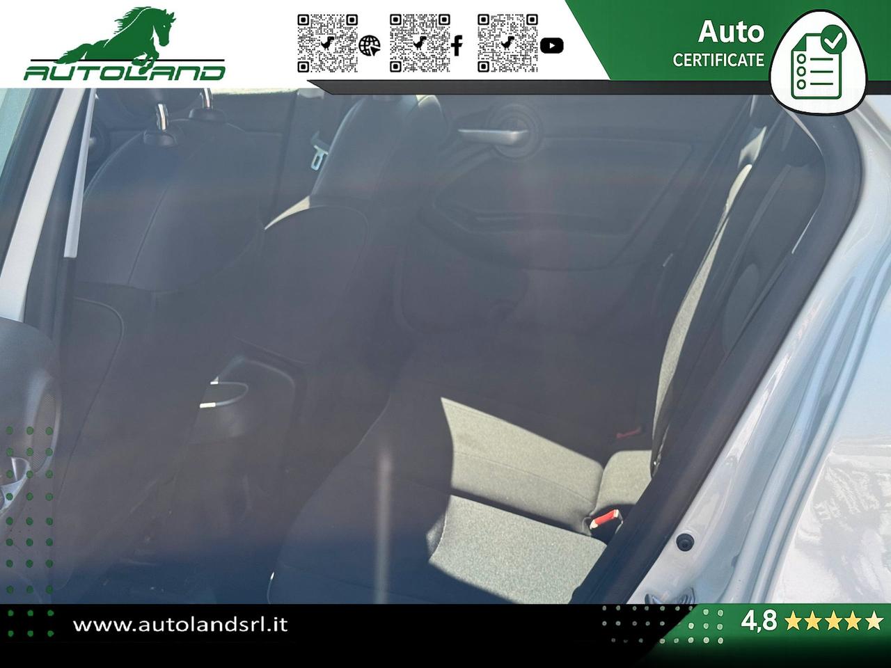 Fiat 500X 1.0 t3 Cult 120cv