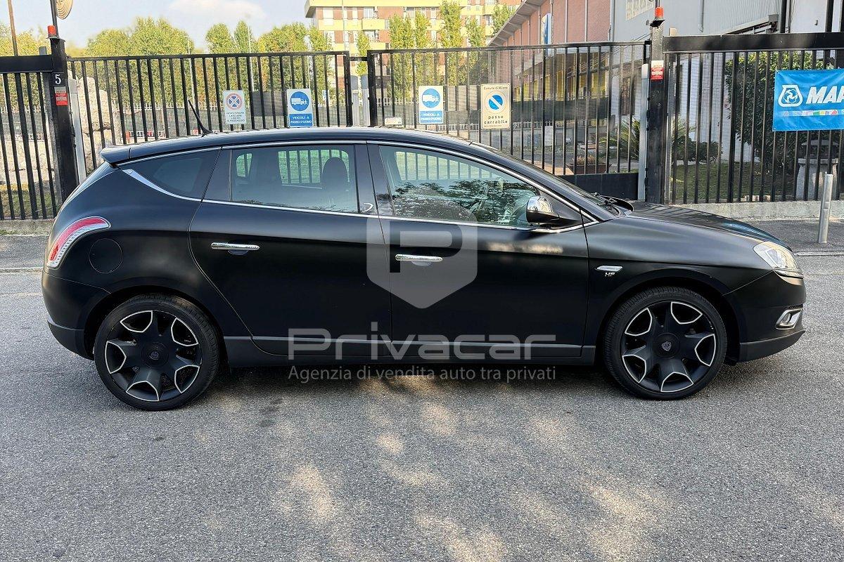 LANCIA Delta 1.8 Di Turbo-Jet Sportronic Platinum