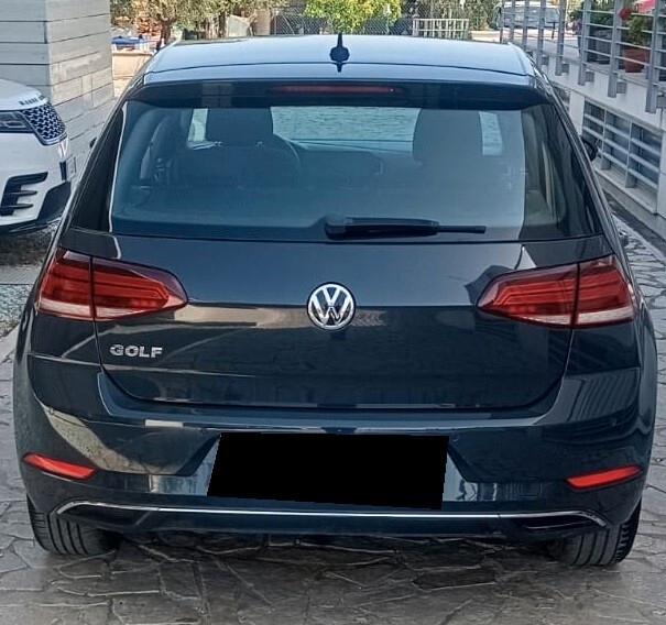 Volkswagen Golf 1.6 TDI 115 CV 5p. Executive BlueMotion Technology