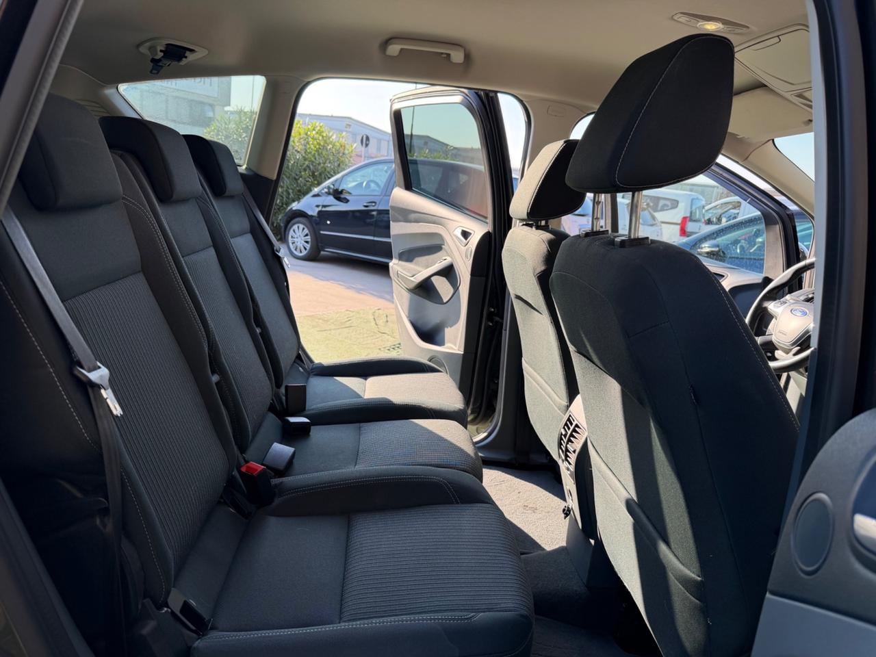 Ford C-Max 2.0 TDCi 163CV Titanium