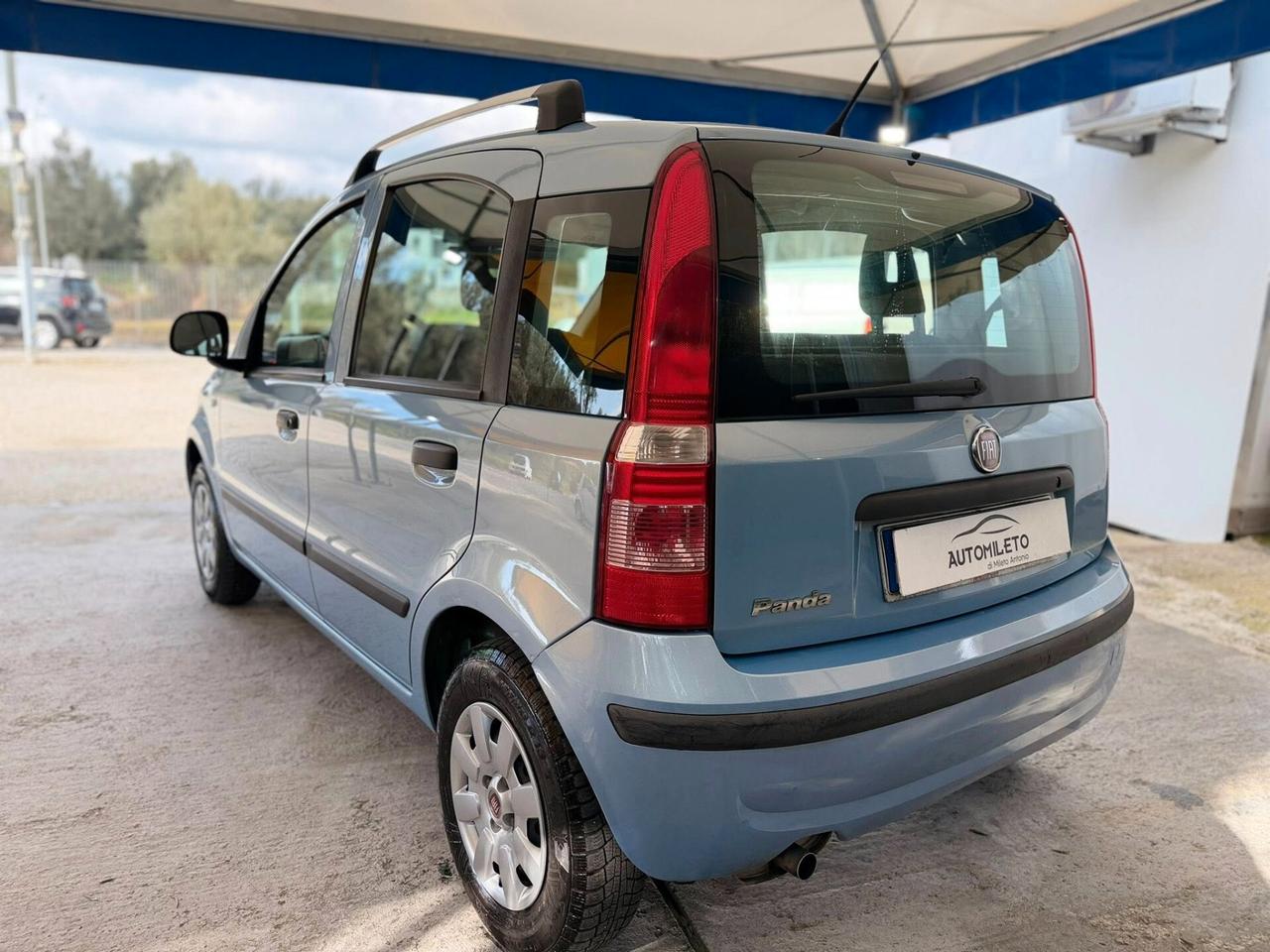 Fiat Panda 1.3 MJT 16V Dynamic