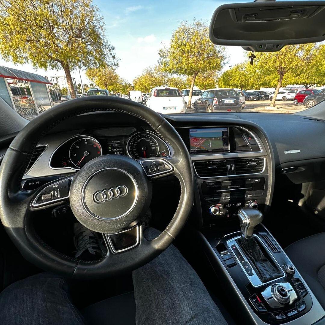 Audi A5 SPB 2.0 TDI **cambio automatico**