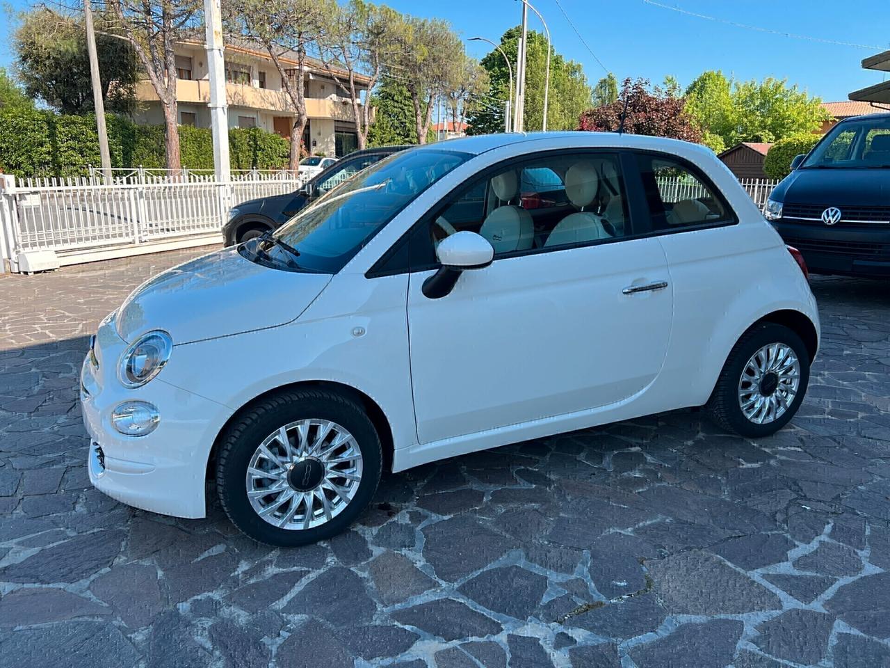 Fiat 500 1.0 Hybrid Lounge