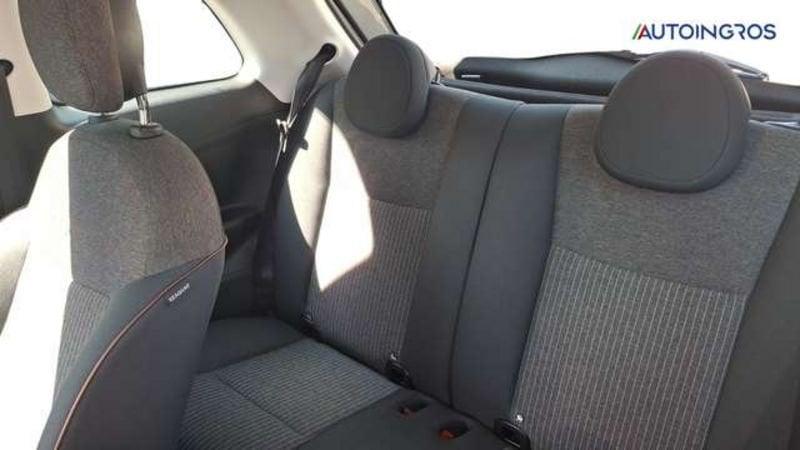FIAT 500 42 kWh Icon +