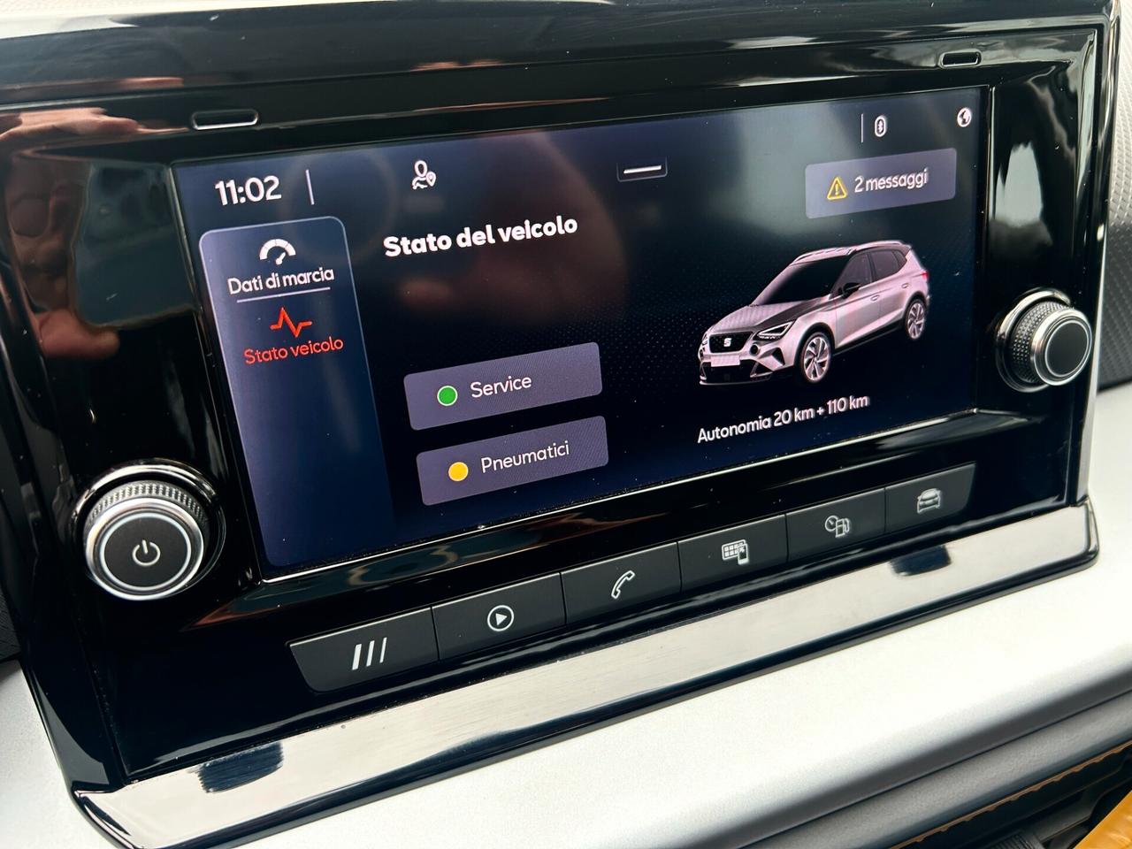 Seat Arona 1.0 TGI Style 2022