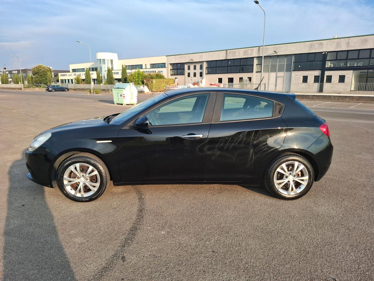Alfa Romeo Giulietta 1.4 Turbo 105 CV Progression