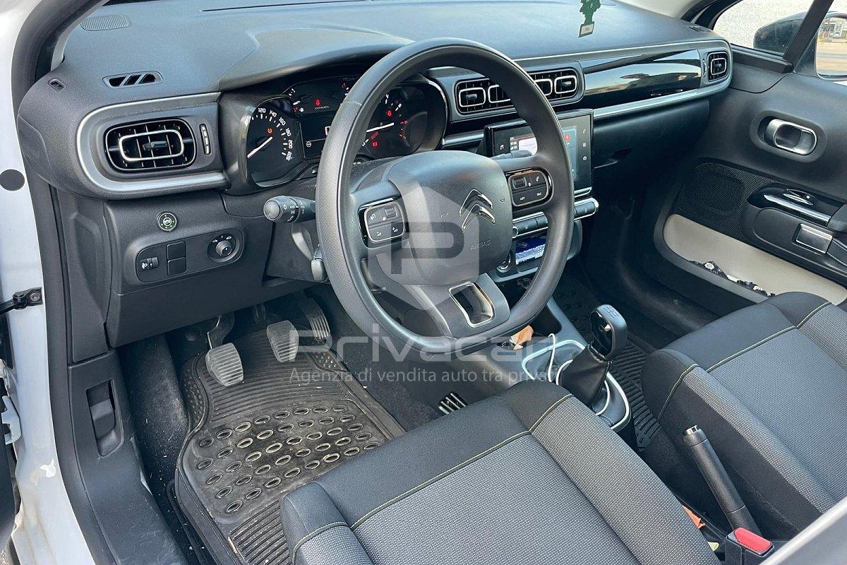 CITROEN C3 PureTech 83 S&S Shine