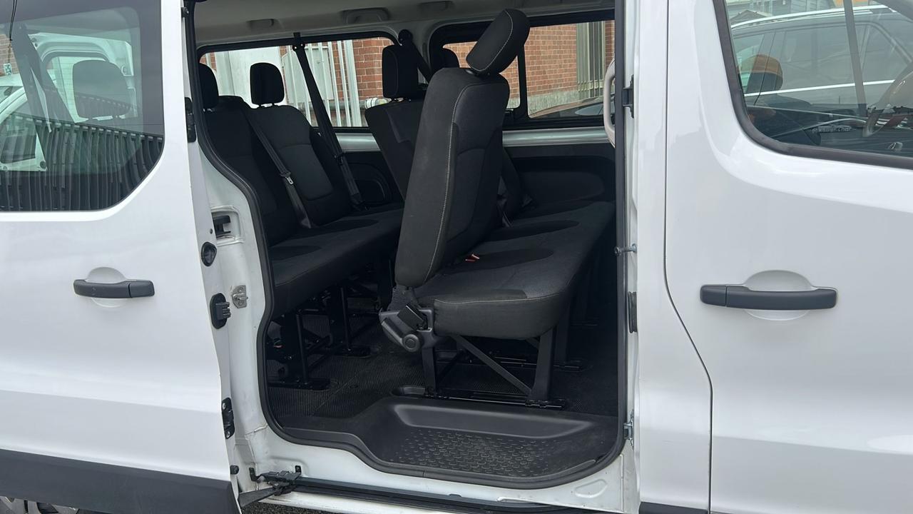 Fiat Talento 1.6 MJT 120CV PC-TN Combi 12q