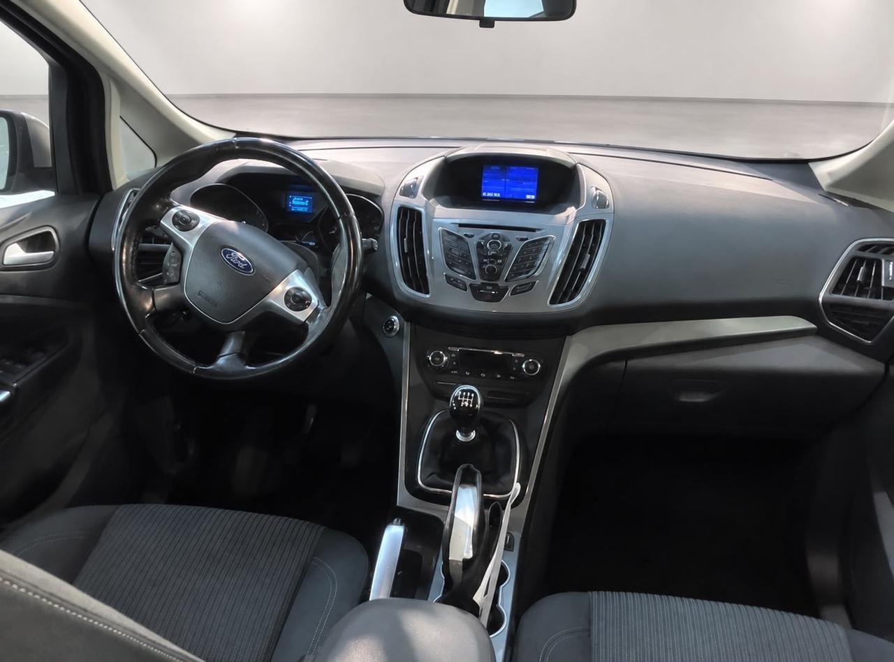 Ford C-Max 1.6 TDCi 115CV Titanium