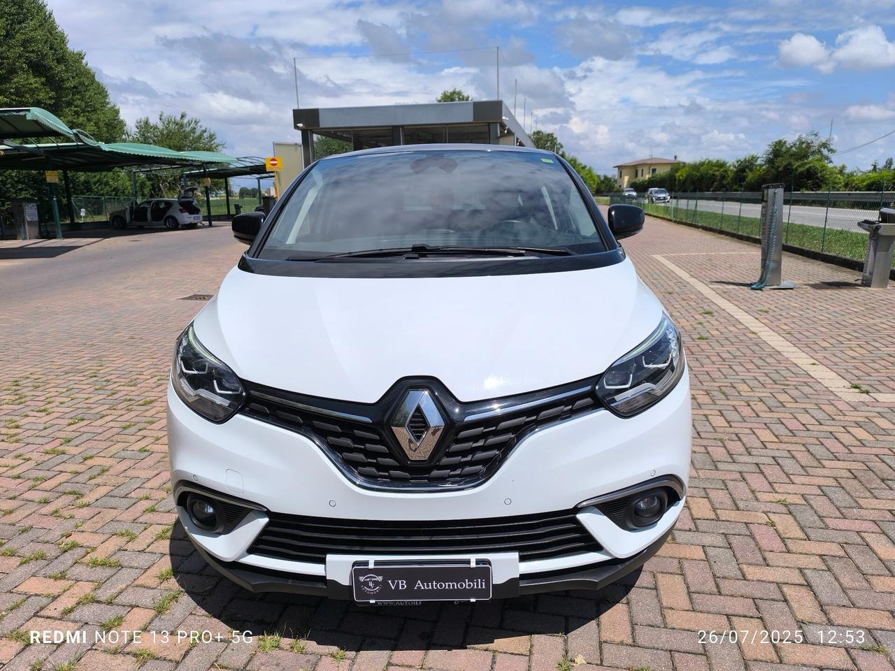 Renault Scenic Scénic Blue dCi 120 CV EDC Intens