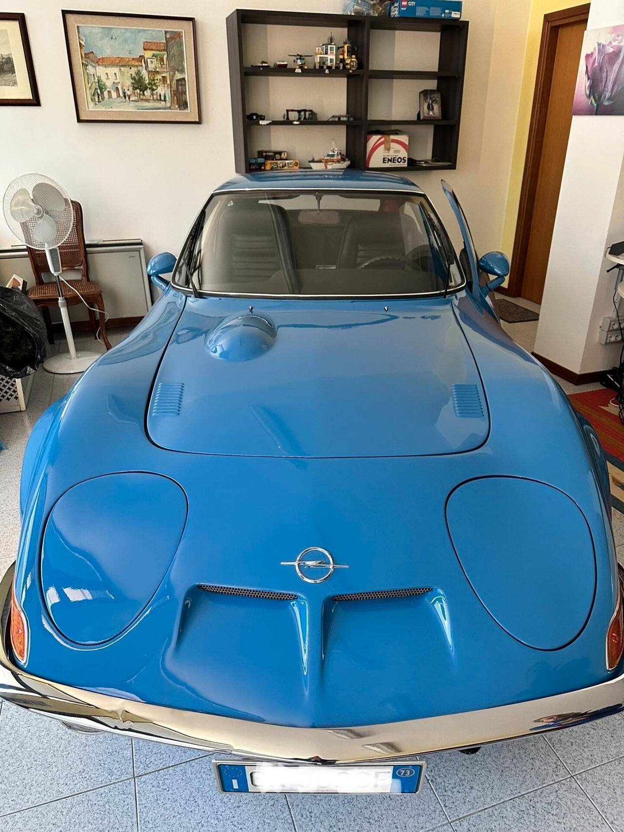 Opel GT