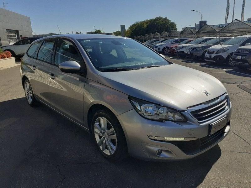 Peugeot 308 1.6 e-HDi 115 CV SW Business 1° PROP-GARANZIA