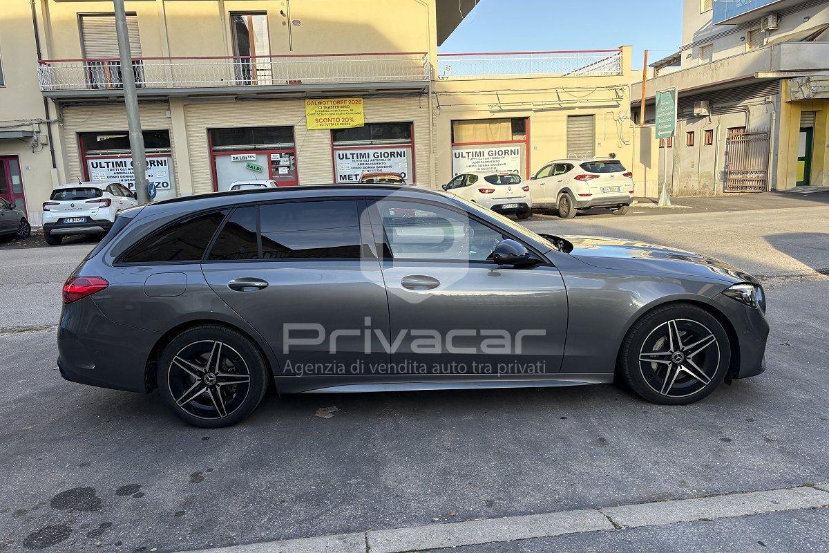 MERCEDES C 220 d Mild hybrid S.W. 4Matic AMG Line Advanced
