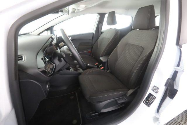 FORD Fiesta Fiesta 1.1 75 CV 5 porte Titanium
