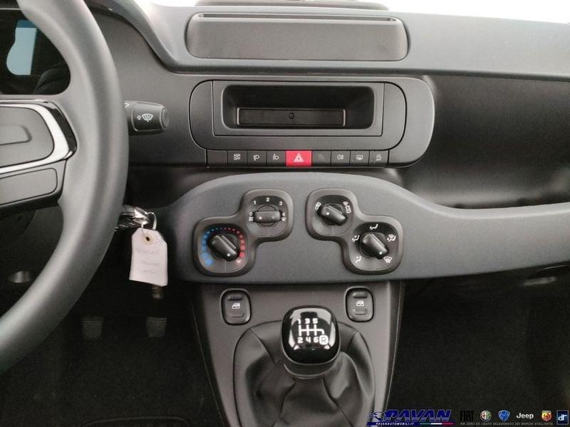 FIAT Panda 1.0 FireFly S&S Hybrid