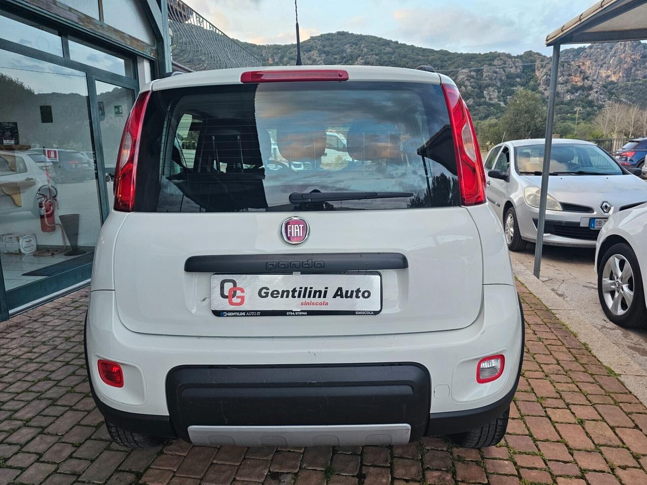 Fiat Panda 1.3 MJT 95 CV S&S 4x4