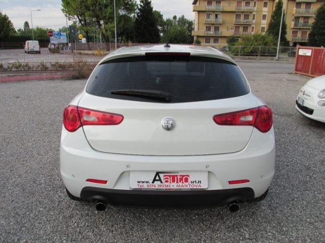 ALFA ROMEO Giulietta 2.0 JTDm-2 140cv Distinctive - "CONDIZIONI BUONE"