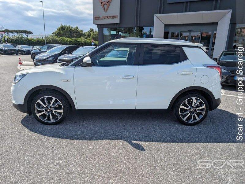 Ssangyong Tivoli 1.6d Be
